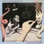 Cover of Strange Times, , CD