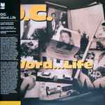 O.C. – WordLife (2024, Yellow & Black A-Side/B-Side, Vinyl 