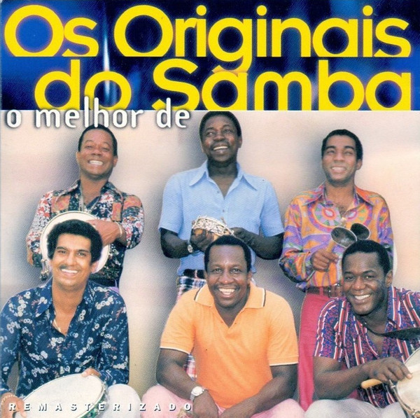  Os Originais Do Samba: CDs y Vinilo
