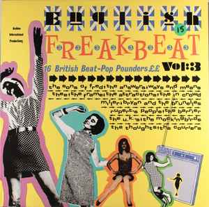 English Freakbeat Volume 2 (1989, Vinyl) - Discogs