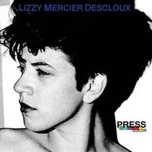 Press Color - Lizzy Mercier Descloux