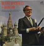 Cover of Benny Goodman In Moscow, 1962, Vinyl