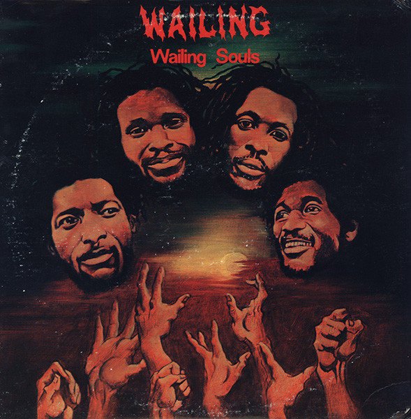 Wailing Souls – Wailing (1981, Green label text, Vinyl) - Discogs