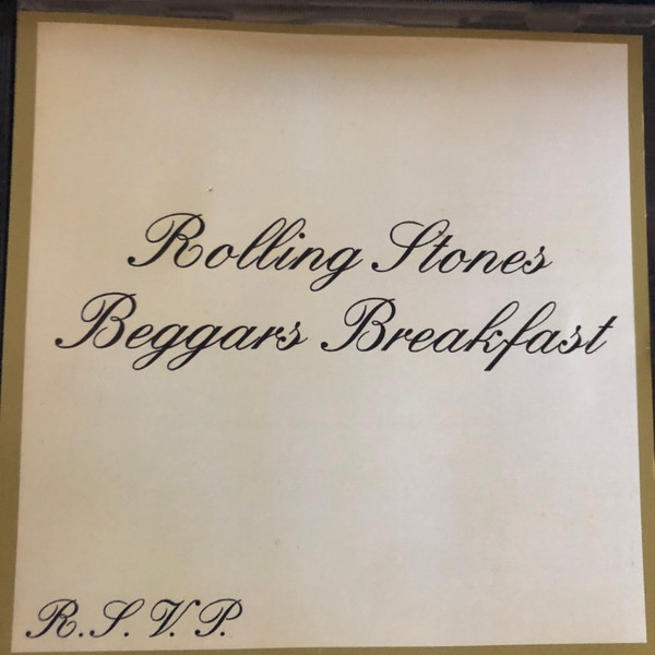 The Rolling Stones – Beggars Breakfast (1994, CD) - Discogs