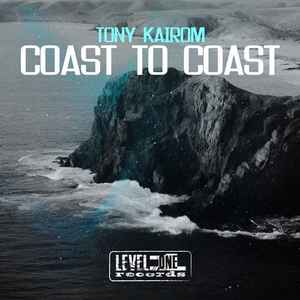 Tony Kairom - Coast To Coast album cover