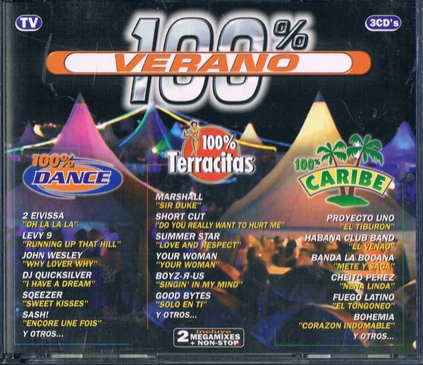 [MP3] VA - 100% Verano (Code Music – CO-30029-CDTV) (1997) (128 Kbps.) My00NjMzLmpwZWc