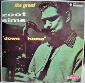 Zoot Sims – Down Home (1997, CD) - Discogs