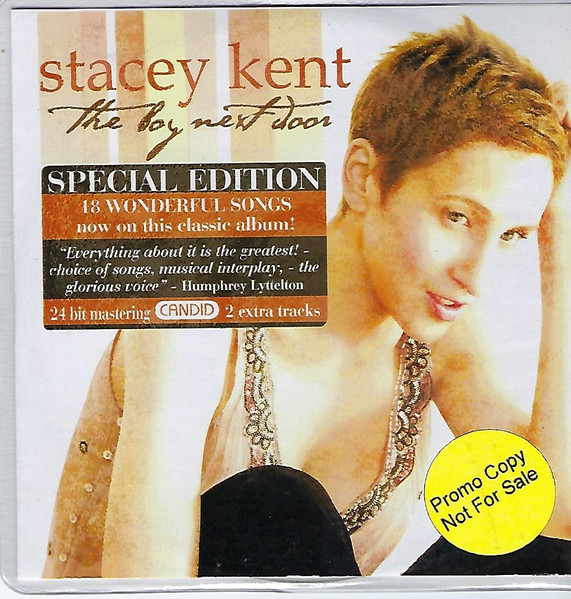 Stacey Kent – The Boy Next Door (2011, 180 Gram, Vinyl) - Discogs