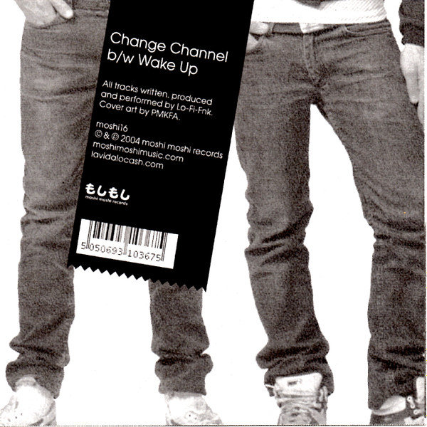 baixar álbum LoFiFnk - Change Channel