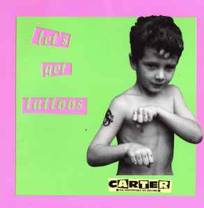 Carter The Unstoppable Sex Machine - Let's Get Tattoos