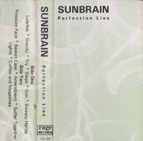 baixar álbum Sunbrain - Perfection Lies