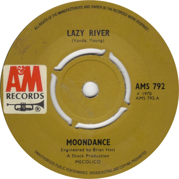 last ned album Moondance - Lazy River