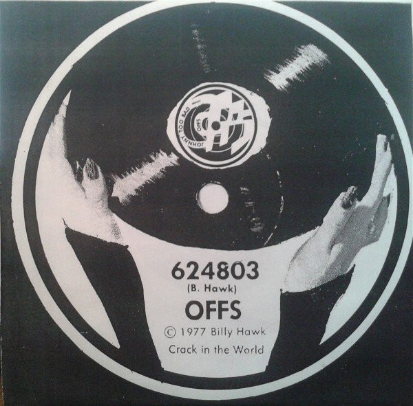 télécharger l'album The Offs - Johnny Too Bad 624803
