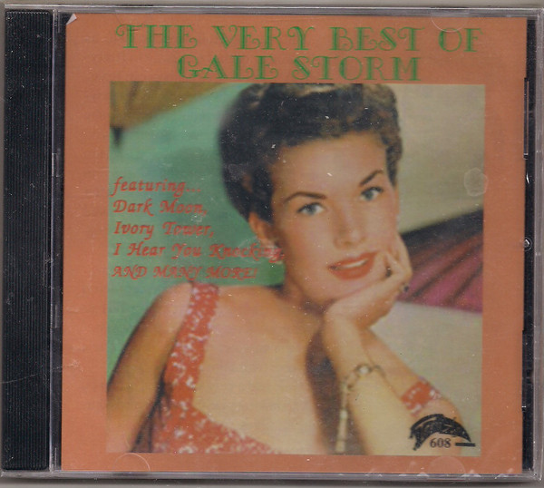 ladda ner album Gale Storm - The Very Best Of Gale Storm