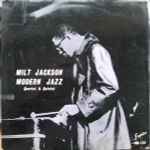 Cover of Modern Jazz Quartet & Quintet, 1961, Vinyl