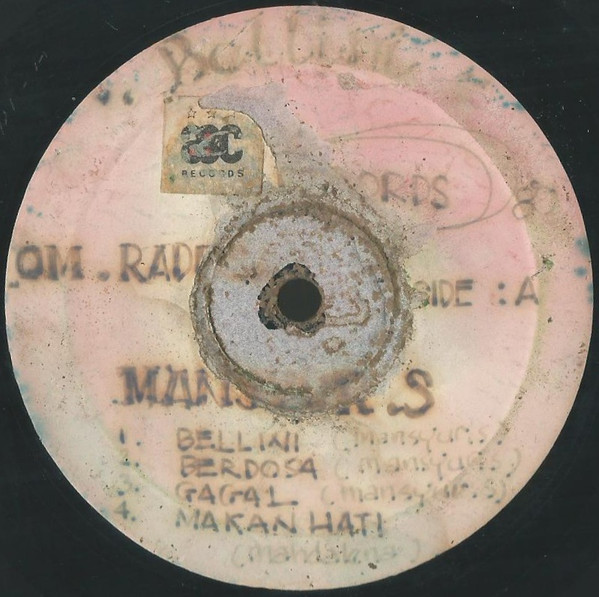 last ned album Orkes Melayu Radesa - Bellini