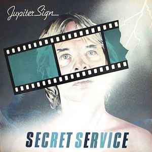 Secret Service - Jupiter Sign album cover