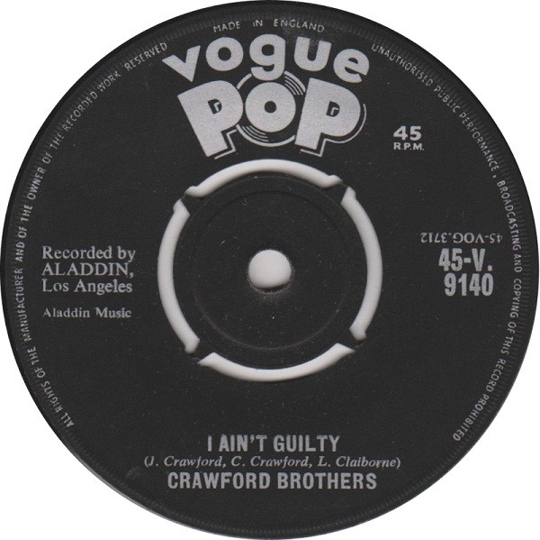 Album herunterladen Crawford Brothers - It Feels Good I Aint Guilty