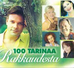 Various - 100 Tarinaa Rakkaudesta album cover