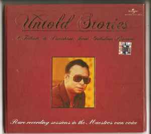 R. D. Burman - Untold Stories (A Tribute To Pancham From Gulshan Bawra) album cover