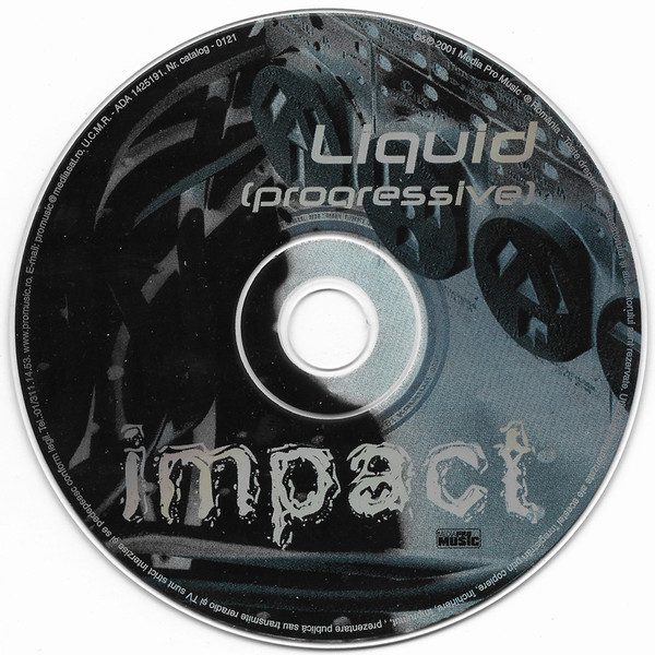 Album herunterladen Impact - Liquid Progressive