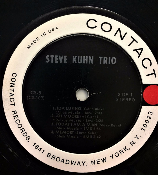 ladda ner album Steve Kuhn Trio - Three Waves