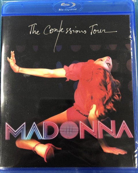 Confessions Tour DVD/CD set