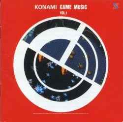 Konami – Konami Game Music Vol.1 = コナミ・ゲーム・ミュージック 