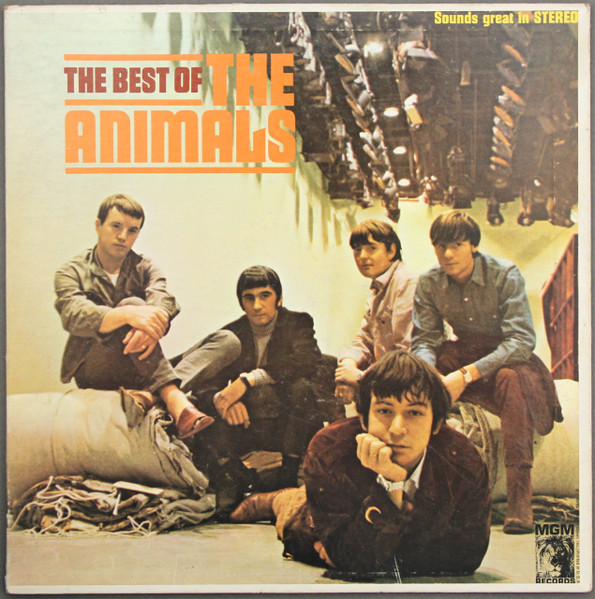 The Animals - The Best Of The Animals | Releases | Discogs
