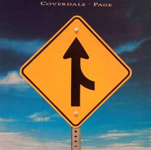 Coverdale Page - Coverdale • Page album cover
