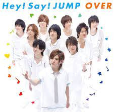 Hey! Say! Jump – Over (2011, CD) - Discogs