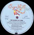 Cover of The Wheels Of Steel / The Party Mix, 1988, Vinyl