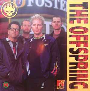 The Offspring - MTV Music History album cover