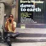 Stevie Wonder – Down To Earth (1966, Rockaway Pressing , Vinyl 