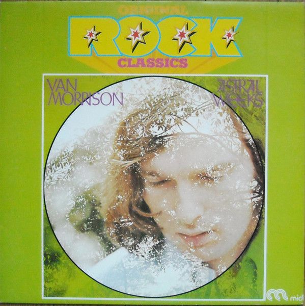 Van Morrison – Astral Weeks (1974, Vinyl) - Discogs