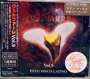 Velfarre Vol. 9 Esta! Disco Latino (1997, CD) - Discogs