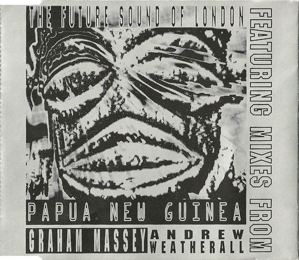 The Future Sound Of London – Papua New Guinea (2023, Vinyl) - Discogs
