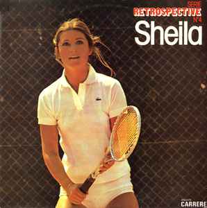 Sheila (5) - Retrospective N° 4 album cover