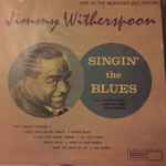Cover of Singin' The Blues, 1959, Vinyl