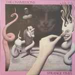 Cover of Strange Times, 1986, Vinyl