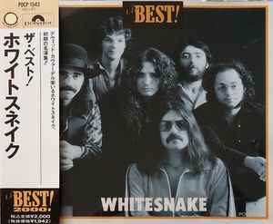 Whitesnake – The Best! (1991, CD) - Discogs