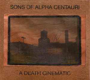 Sons Of Alpha Centauri - Split album cover