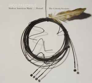 Jaco Pastorius - Modern American Music...Period! The Criteria Sessions album cover