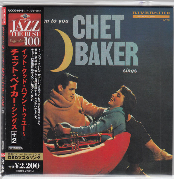 Chet Baker - It Could Happen To You - Chet Baker Sings | Releases 