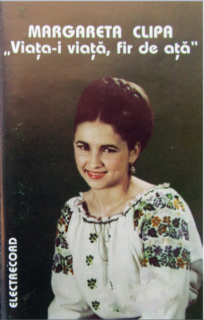 ladda ner album Margareta Clipa - Viața i Viață Fir De Ață