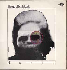 Gamma (9) - Darts album cover