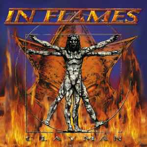 In Flames - Clayman album cover