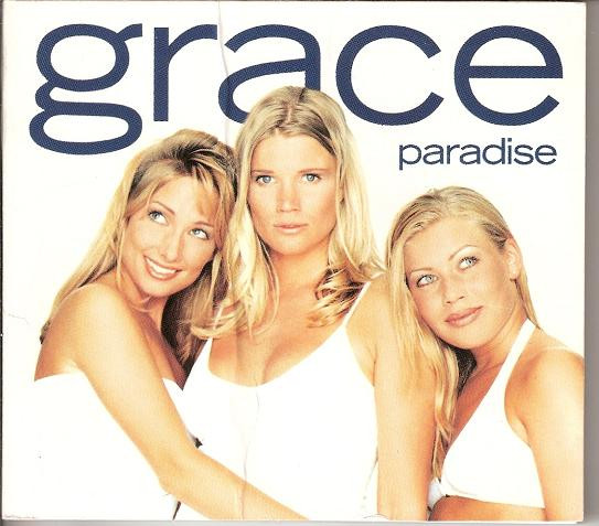 baixar álbum Grace - Paradise