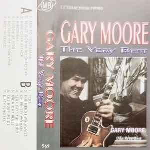 Gary Moore The Very Best 1996 Cassette Discogs