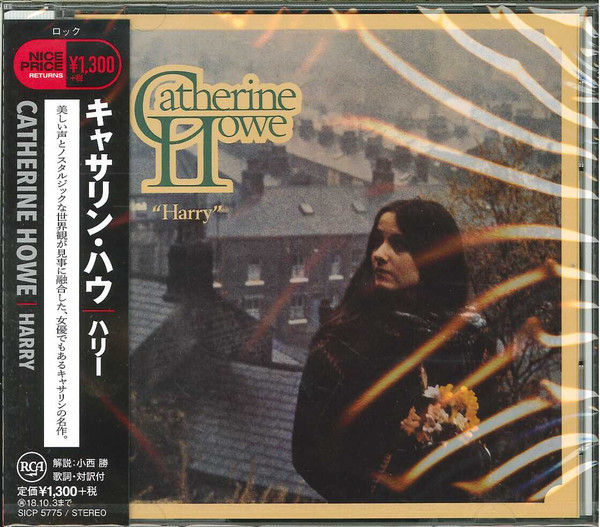 ladda ner album Catherine Howe - Harry